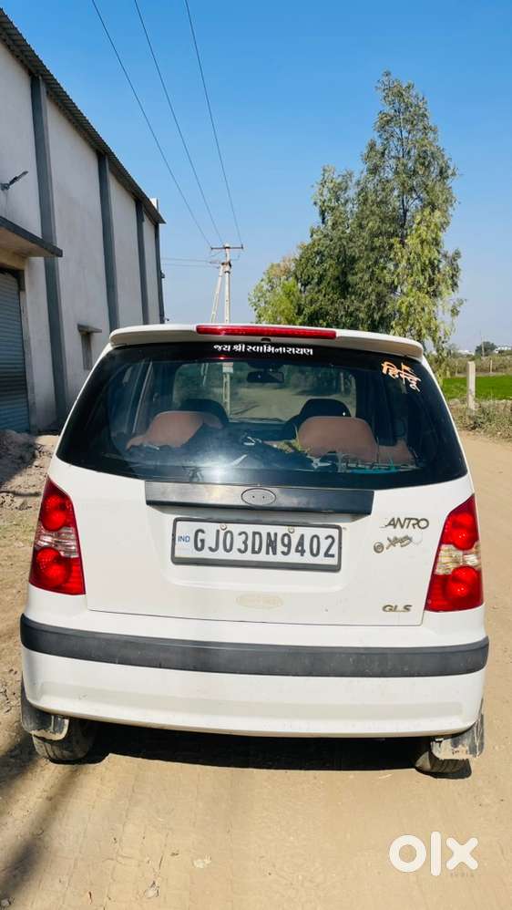 Hyundai Santro Xing 2012 Cng & Hybrids Good Condition