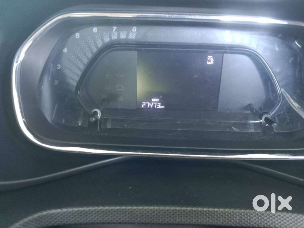 Tata Nexon 1.2 Revotron Xm (s), 2020, Petrol