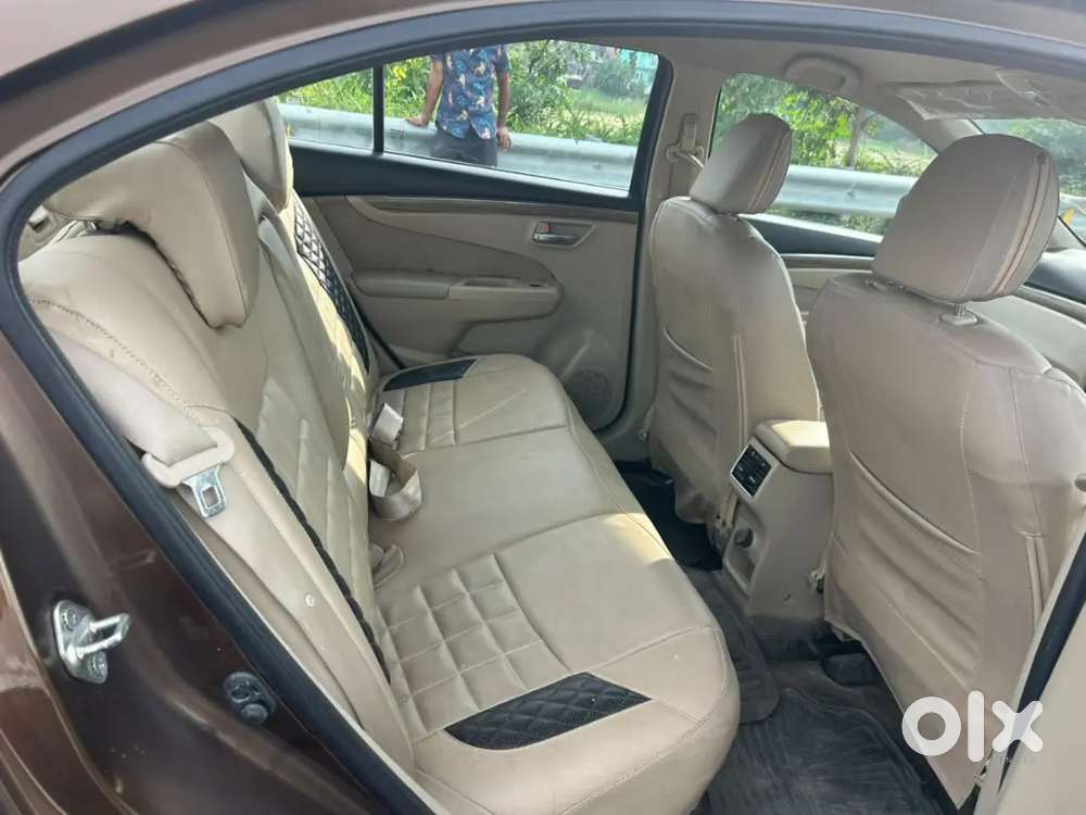 Maruti Suzuki Ciaz 2019 Zeta