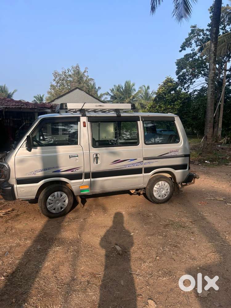 Maruti Suzuki Omni 2018