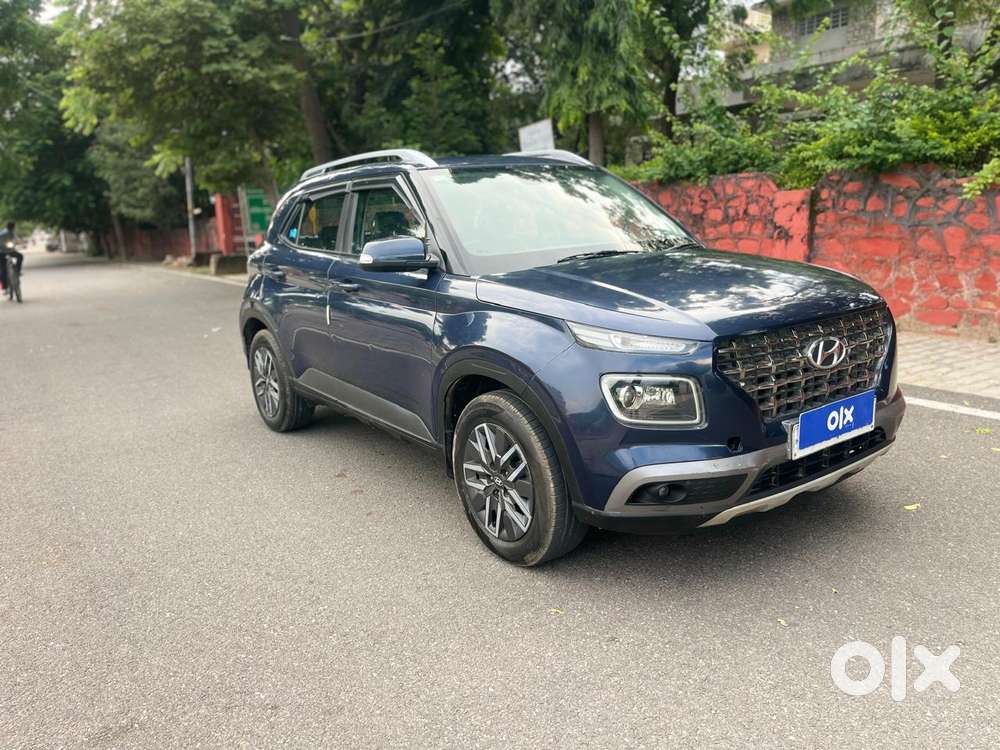 Hyundai Venue Sx Mt, 2021, Diesel
