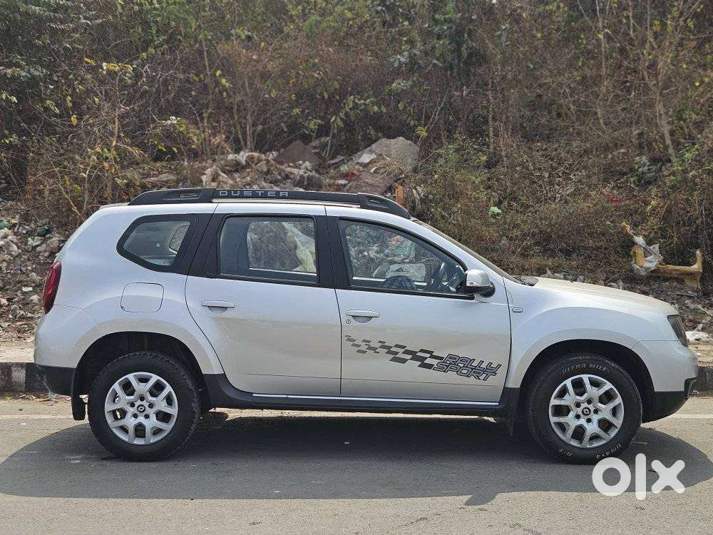 Renault Duster 110ps Diesel Rxl Amt, 2017, Diesel