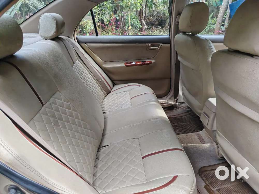 Toyota Corolla 1.8j 2007 Petrol