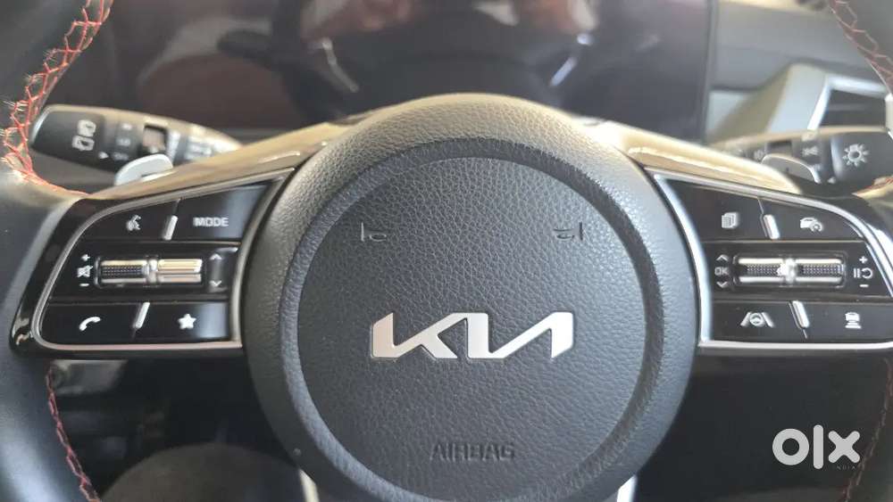 Kia Seltos 2023 Diesel Well Maintained