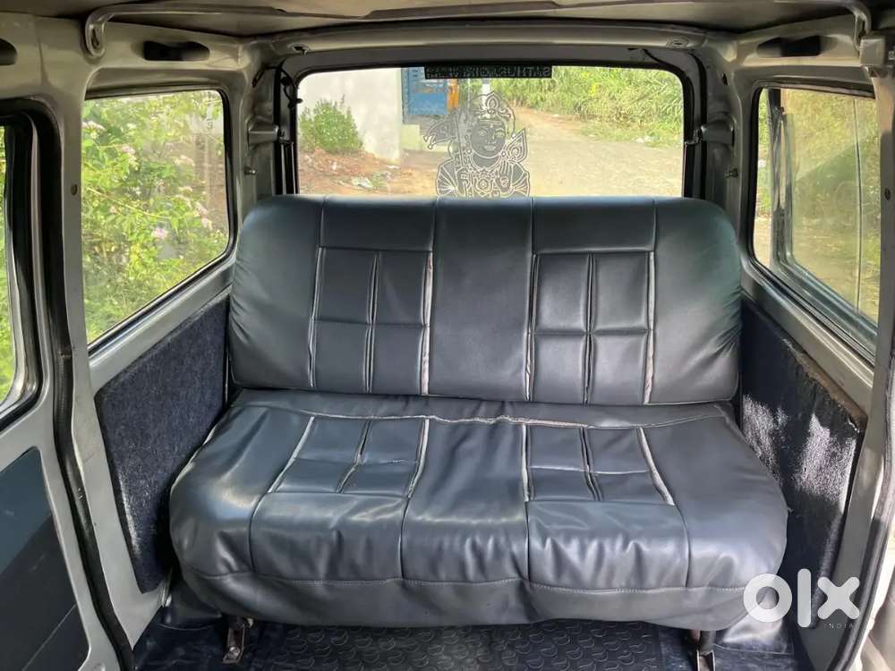 Maruti Omni 2016  Good Condition  Single Owner