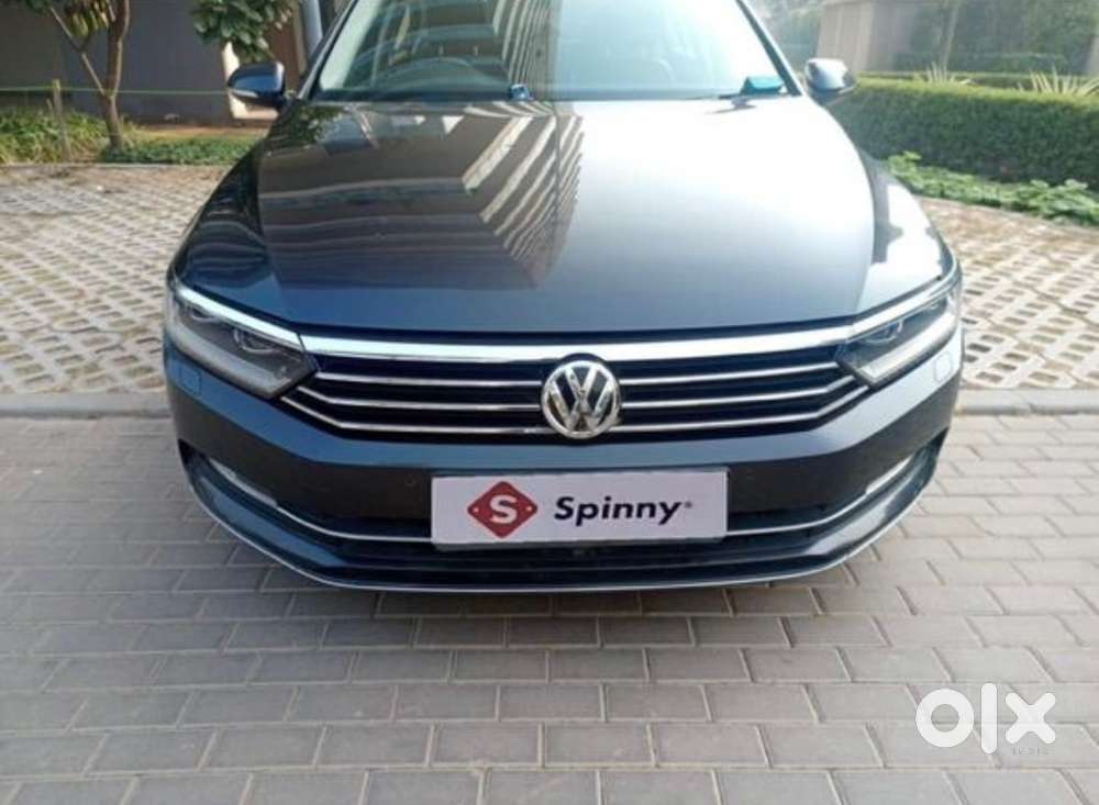 Volkswagen Passat 2018