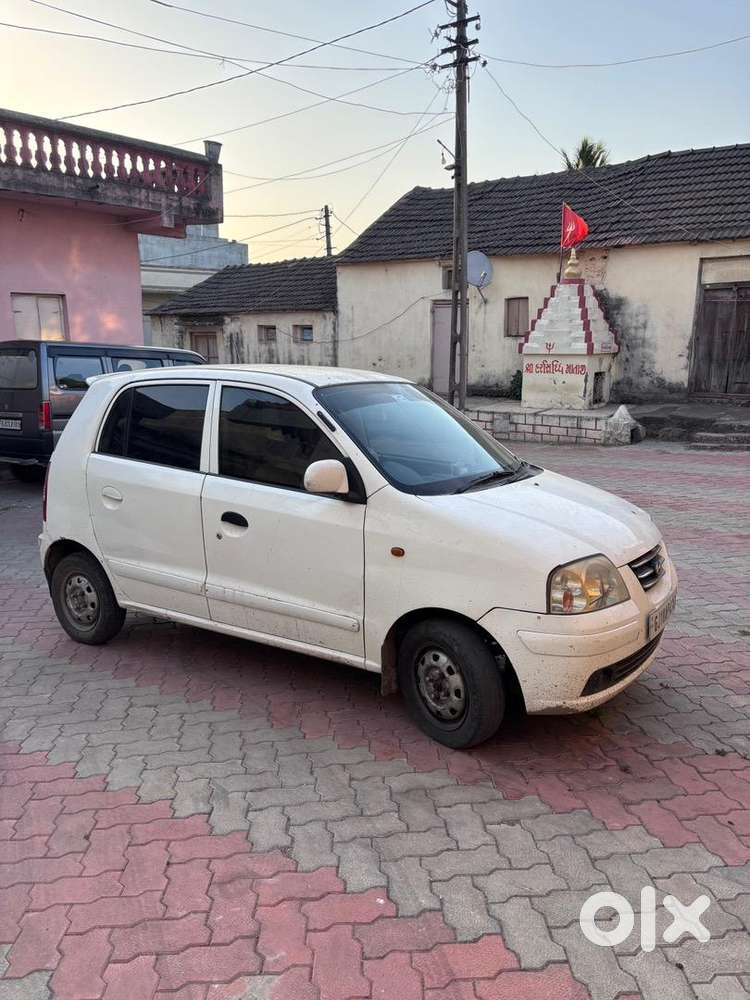 Hyundai Santro 2009