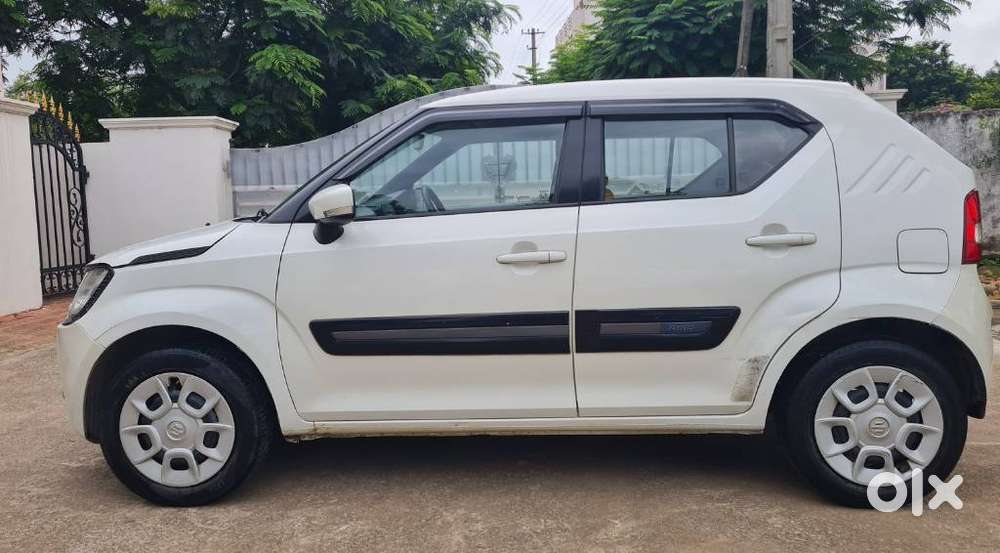 Maruti Suzuki Ignis 1.2 Delta, 2017, Petrol