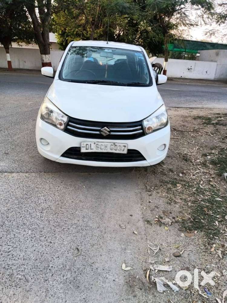 Maruti Suzuki Celerio 1.0 Zxi Mt, 2015, Cng & Hybrids