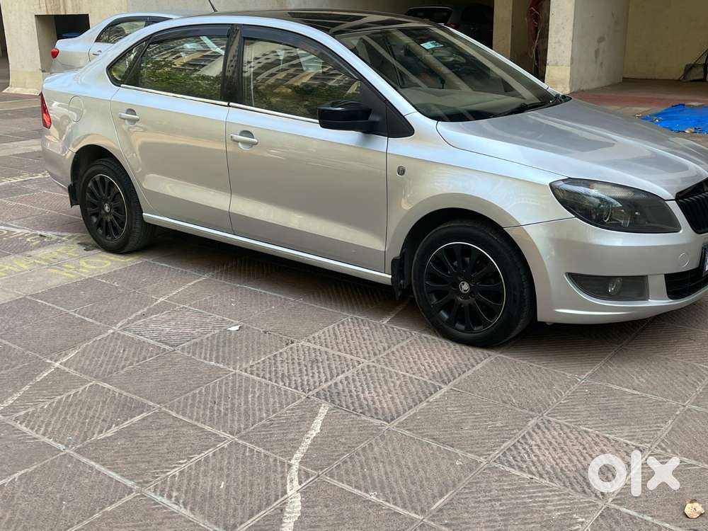Skoda Rapid 1.5 Tdi At Elegance, 2014, Diesel