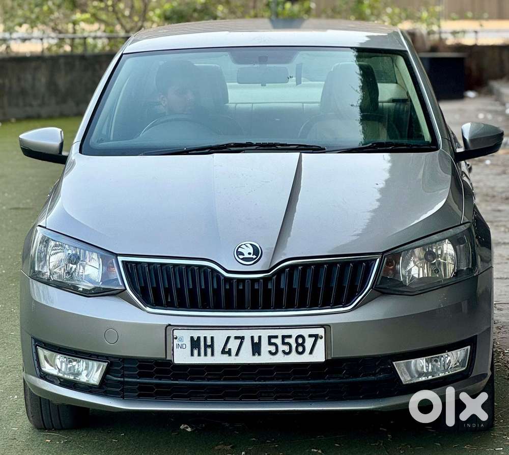 Skoda Rapid, 2017, Diesel