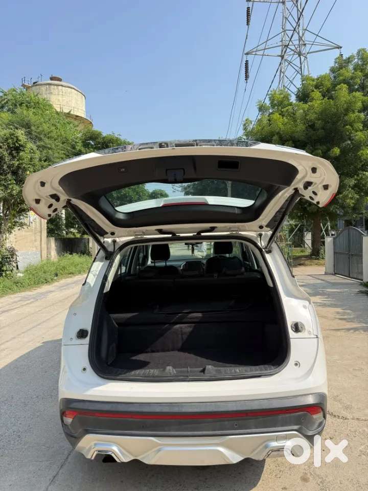 Mg Hector 1.5 Hybrid Super, 2020, Petrol