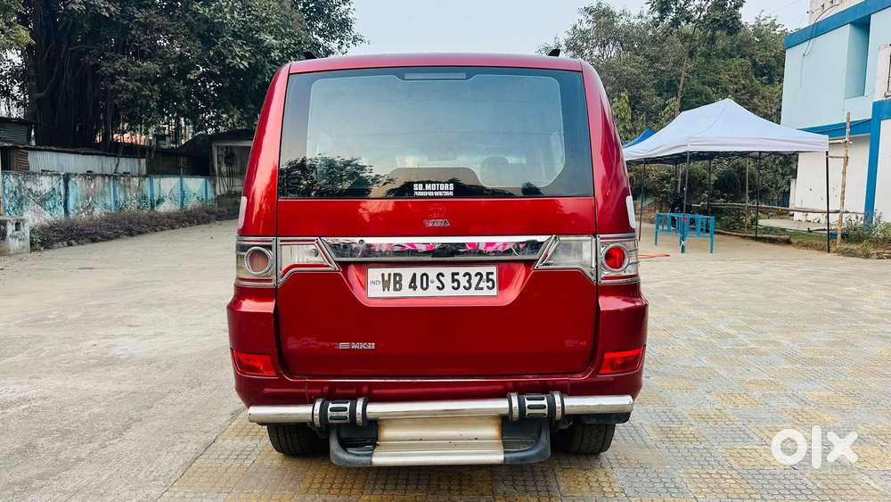 Tata Sumo Grande Gx, 2010, Diesel