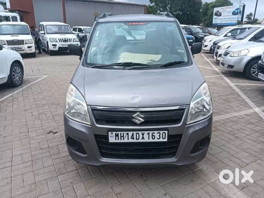 Maruti Suzuki Wagon R Vxi, 2013, Petrol