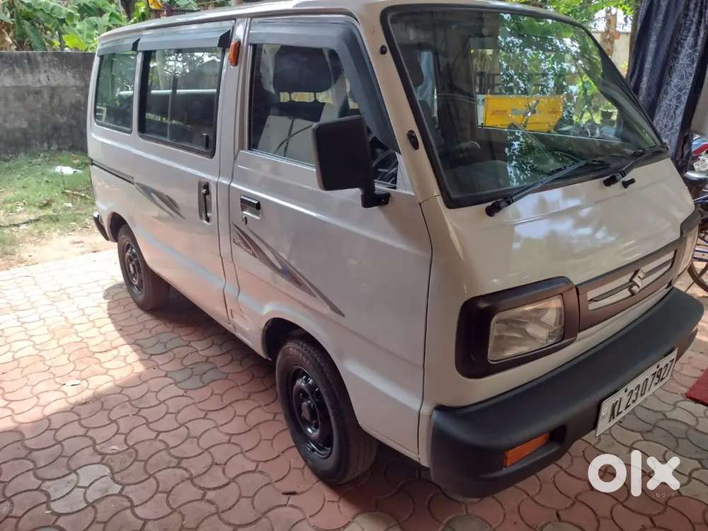 Maruti Suzuki Omni 2018 Petrol 83000 Km Driven