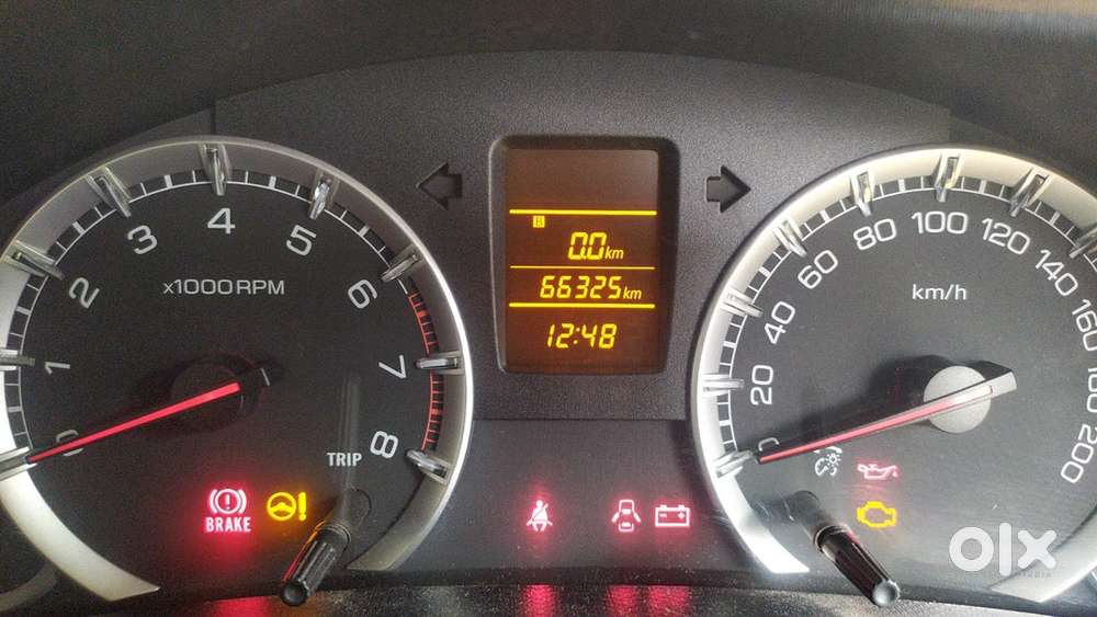 Maruti Suzuki Swift 2012