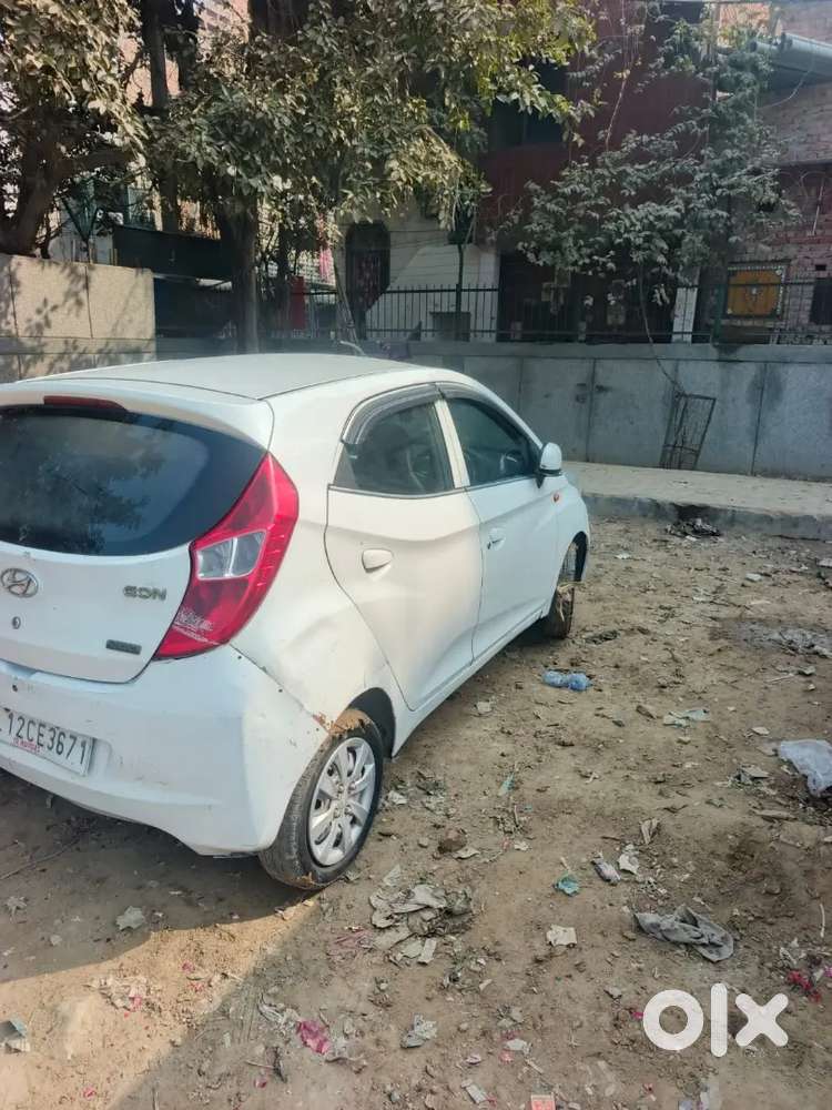 Hyundai Eon 2012 Cng & Hybrids 140000 Km Driven