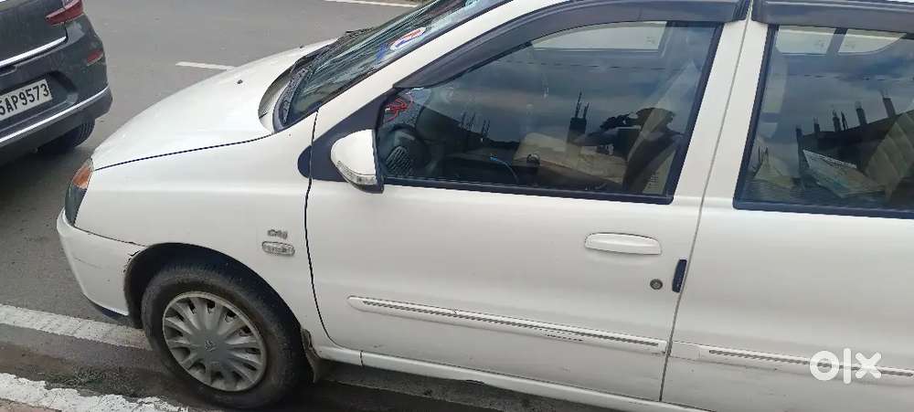 Tata Indigo Ecs 2014 Diesel Well Maintained
