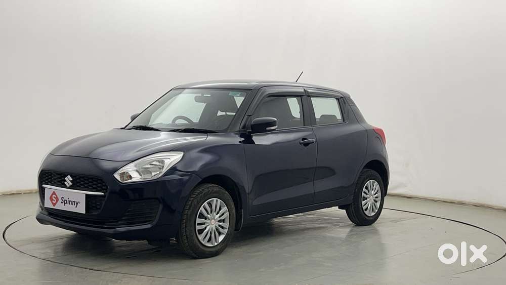 Maruti Suzuki Swift Amt Vvt Vxi, 2022, Petrol