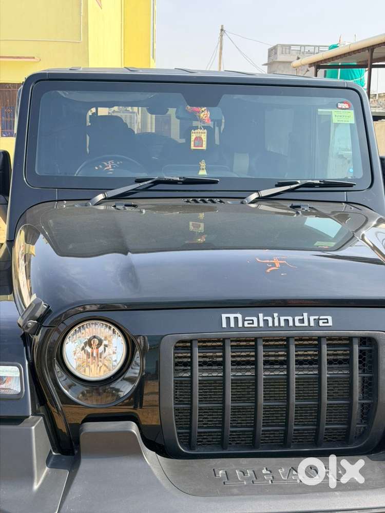 Mahindra Thar Diesel 2024