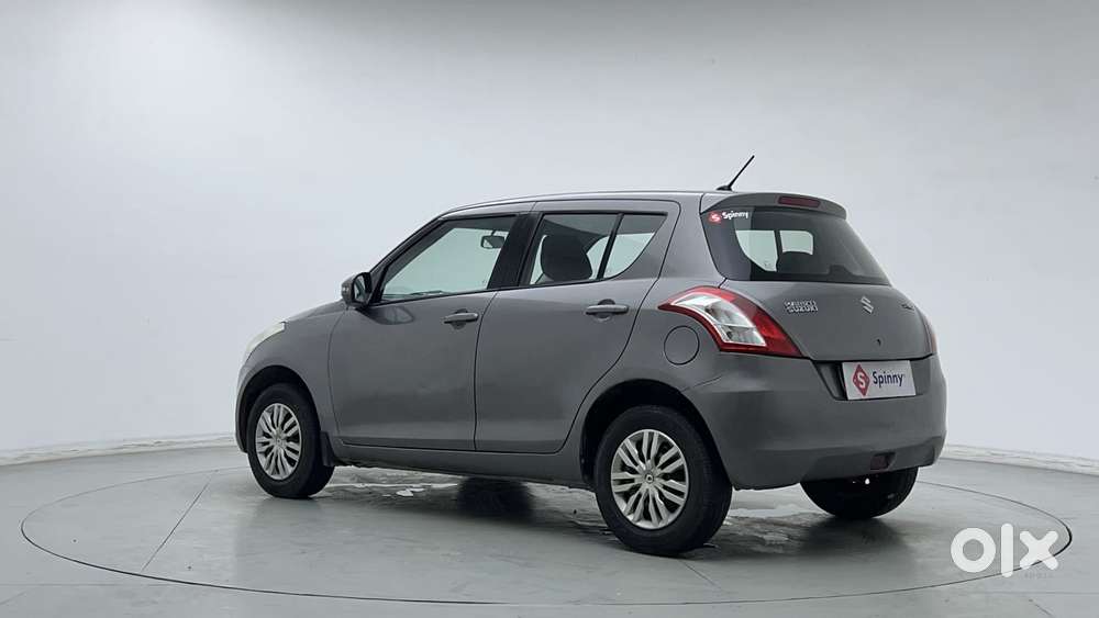 Maruti Suzuki Swift Vvt Vxi, 2013, Petrol