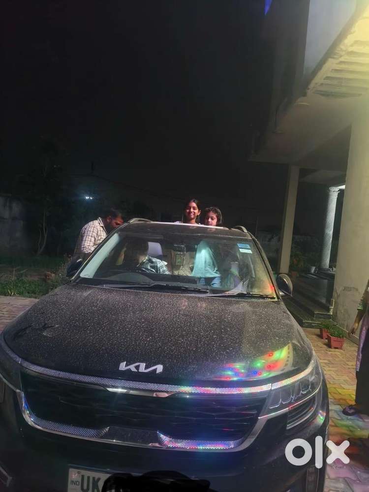 Kia Seltos 2021 Petrol Good Condition