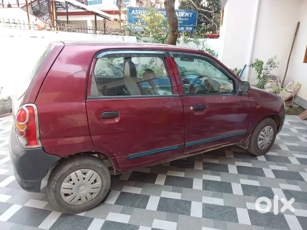 Maruti Suzuki Alto 2011