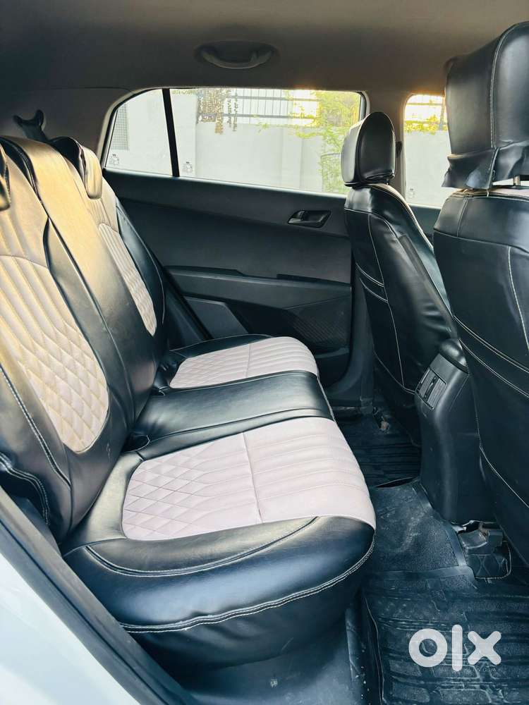 Hyundai Creta 1.4 S Plus Diesel, 2017, Diesel