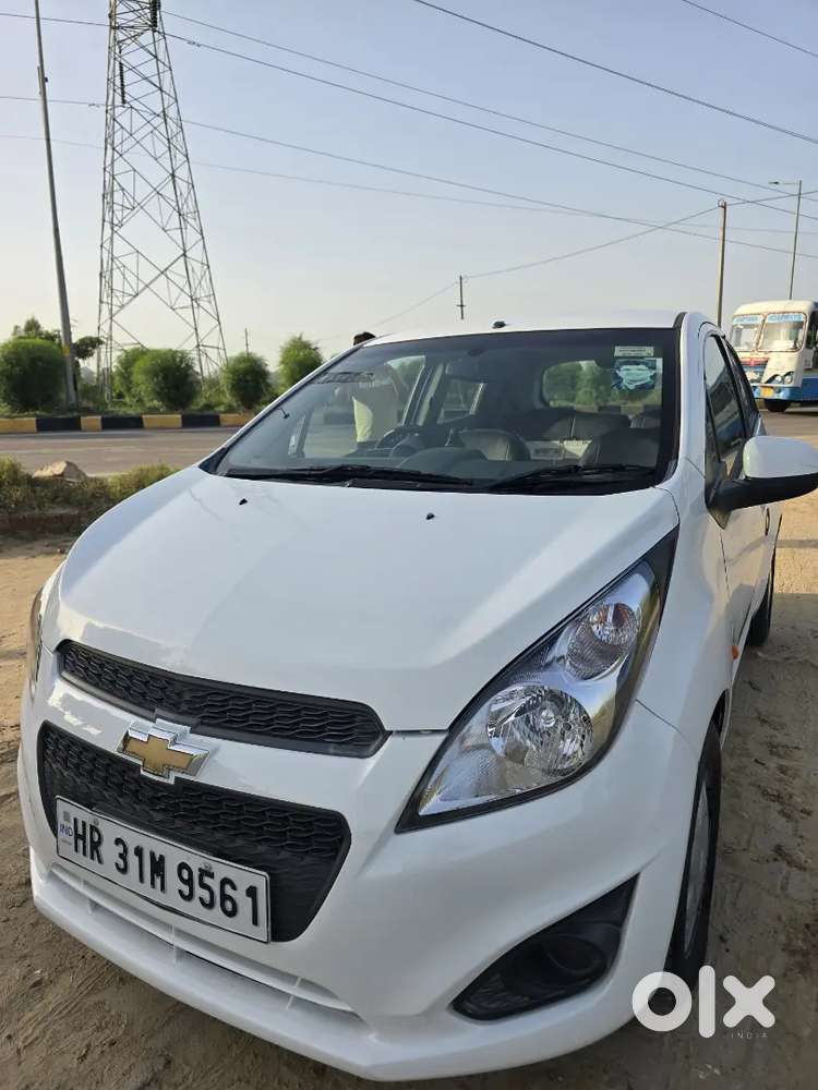 Chevrolet Beat 2017 Diesel Well Maintained