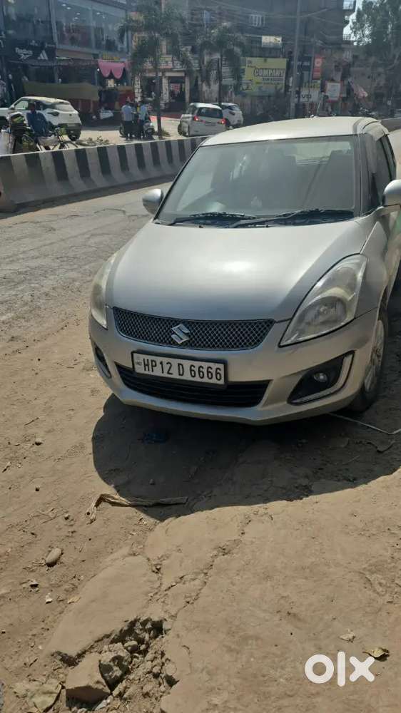 Maruti Suzuki Swift Diesel 2014