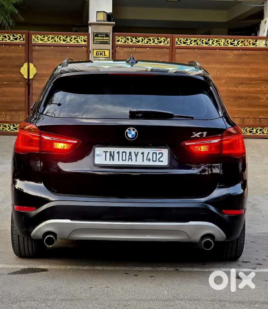 Bmw X1 2016 Diesel Well Maintained