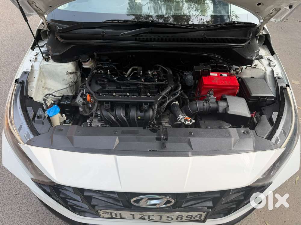 Hyundai I20 Magna 1.2 Mt, 2021, Petrol