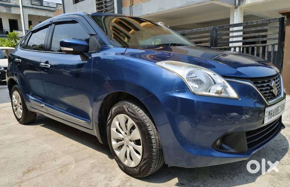 Maruti Suzuki Baleno 1.2 Delta, 2017, Petrol
