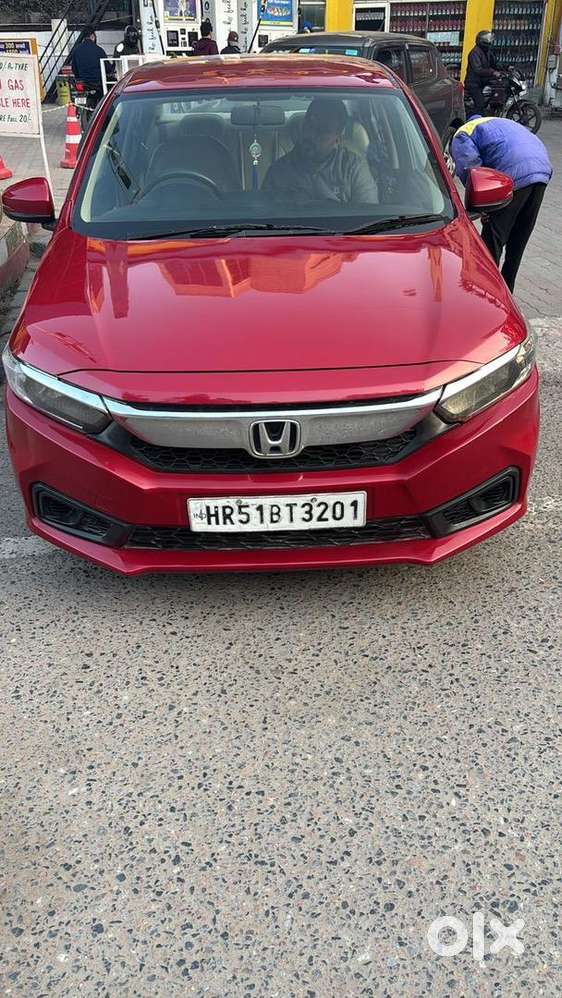 Honda Amaze 2018 Petrol Good Condition