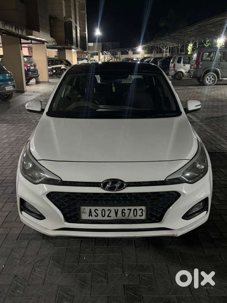 Hyundai I20 Asta 2018 (2nd Top Variant) - Well Maintained