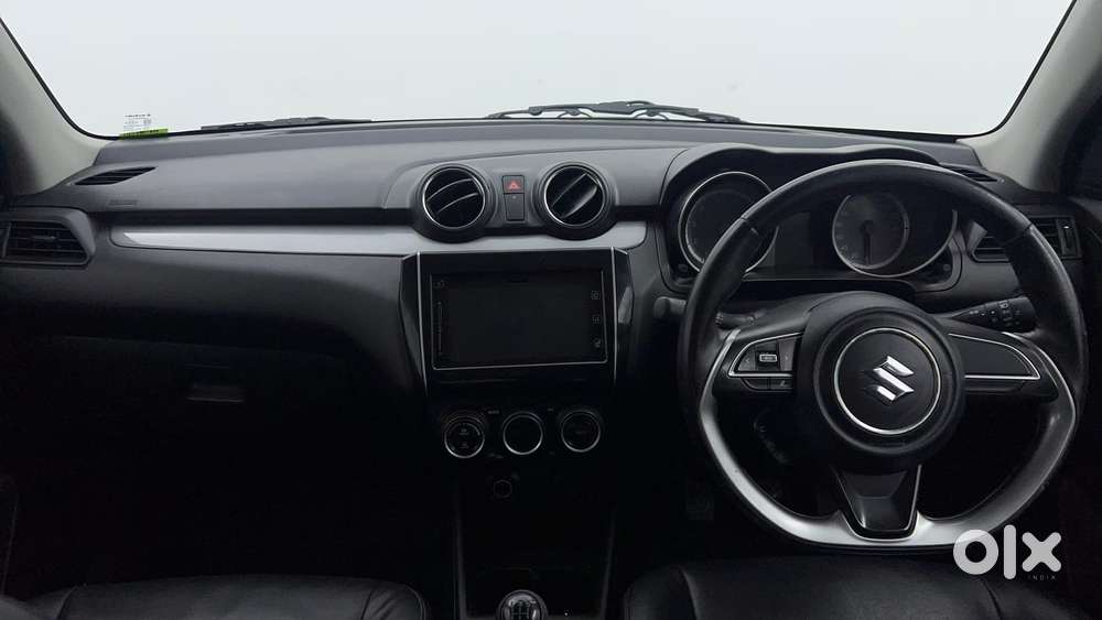 Maruti Suzuki Swift Zxi Plus, 2019, Petrol