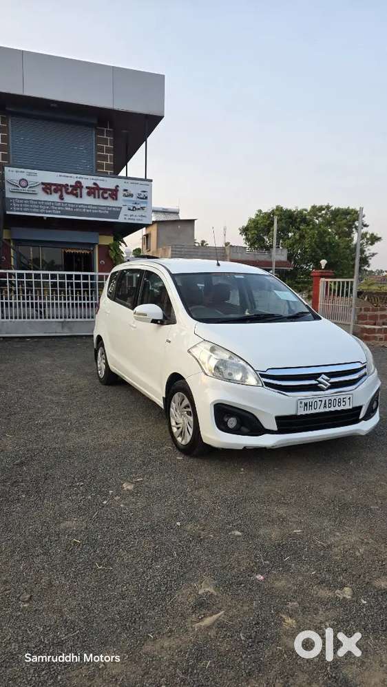 Maruti Suzuki Ertiga 2015 Diesel 96000 Km Driven