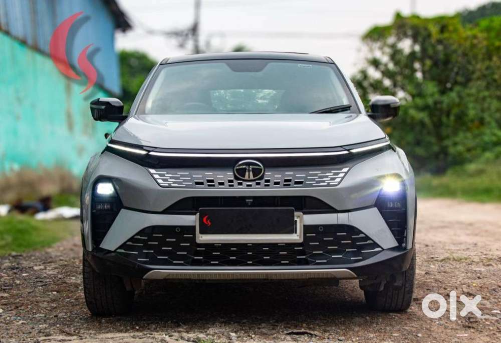 Tata Curvv, 2025, Diesel