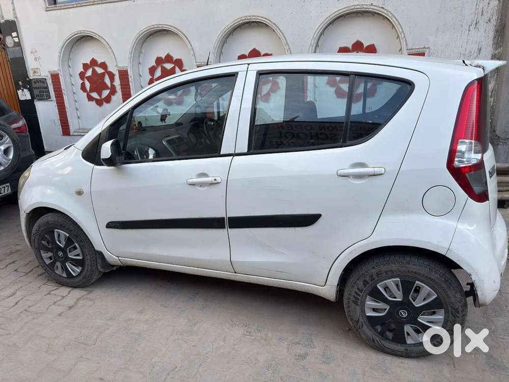 Maruti Suzuki Ritz 2016 Petrol Well Maintained