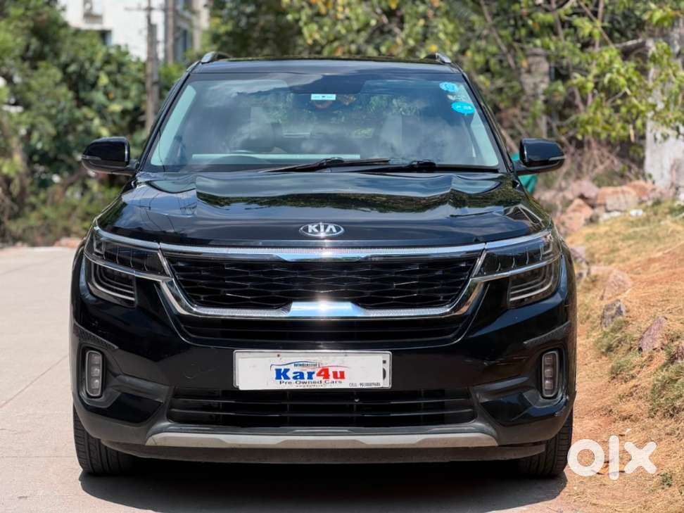 Kia Seltos Htx G, 2021, Petrol