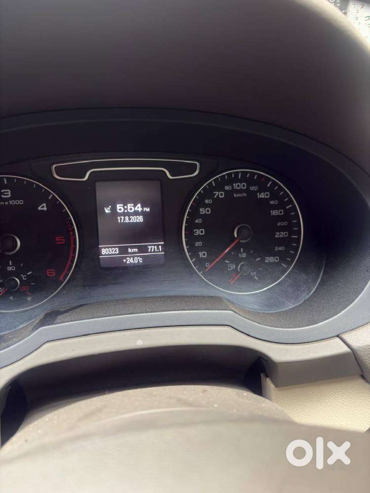 Audi Q3 2012 Diesel Year