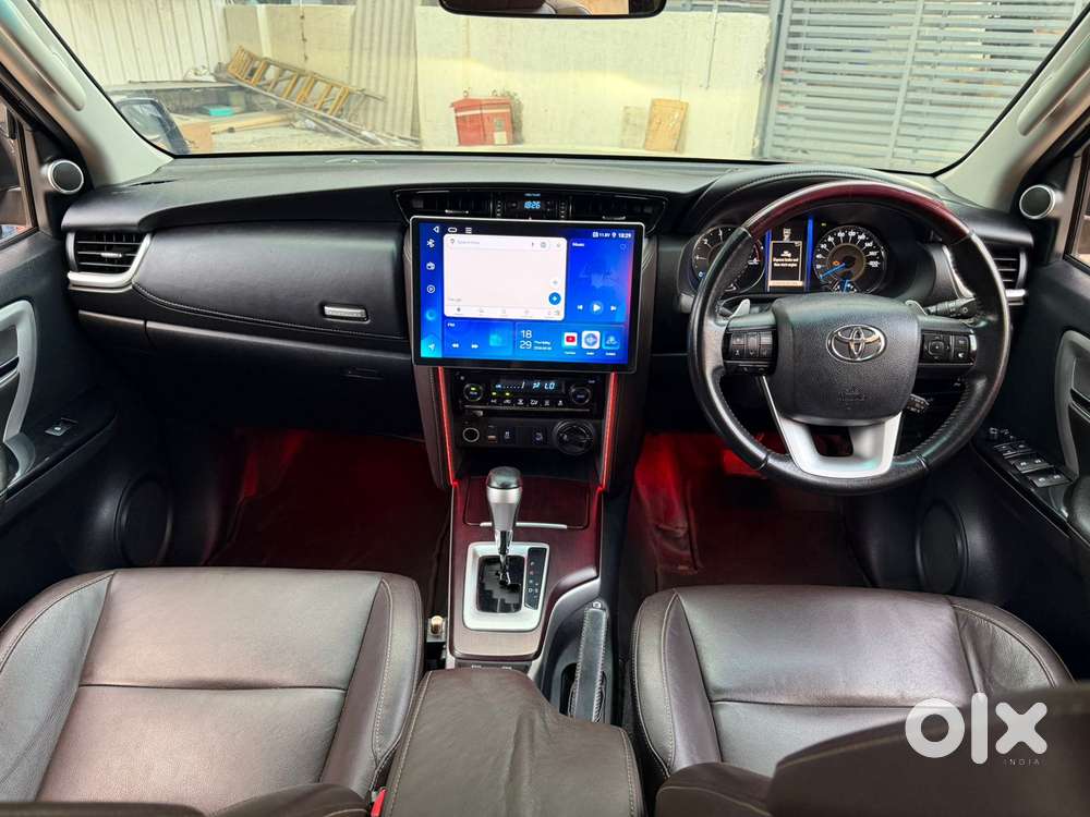 Toyota Fortuner 4x4 At 2.8 Diesel, 2016, Diesel