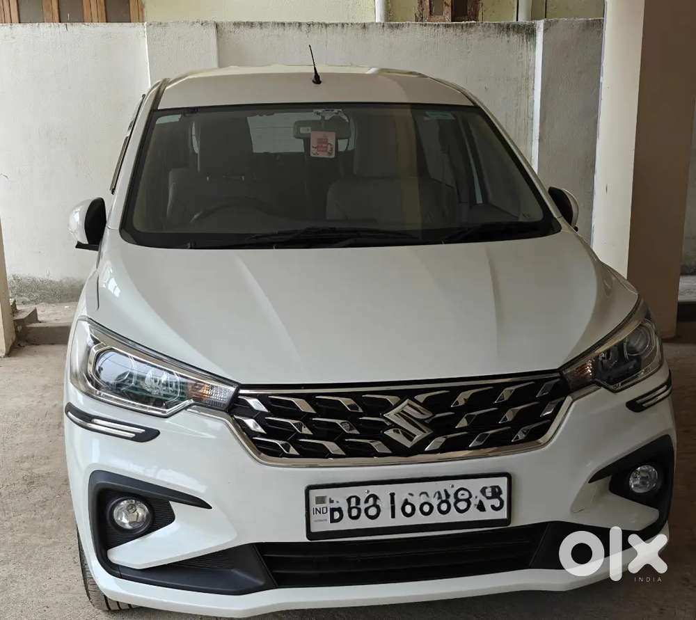 Maruti Suzuki Ertiga Zxi 2024