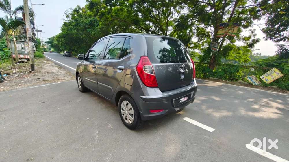 Hyundai I10 Magna 1.2 Itech Se, 2013, Petrol