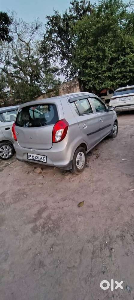 Maruti Suzuki Alto 800 Lxi, 2017, Petrol