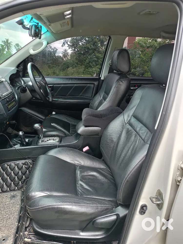 Toyota Fortuner  2015