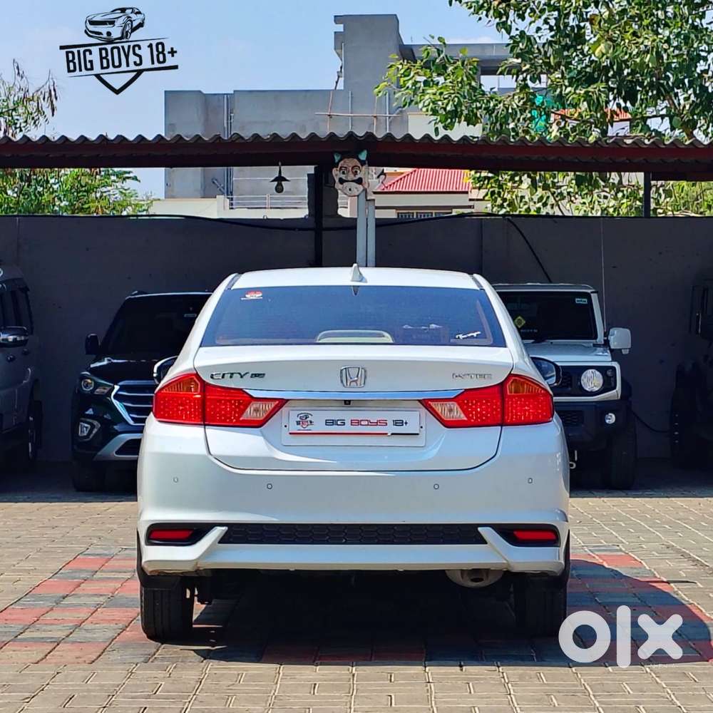 Honda City V At, 2022, Petrol