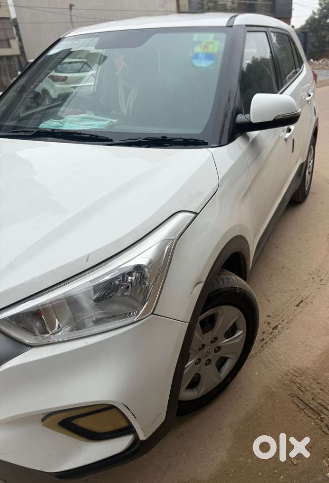Hyundai Creta 1.4 E Plus Crdi, 2019, Diesel