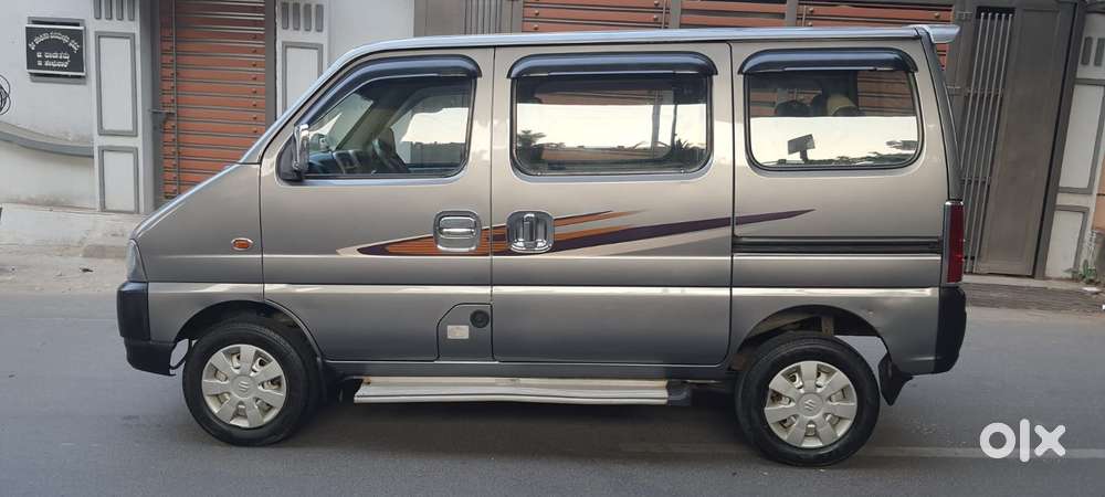 Maruti Suzuki Eeco Cng 5 Seater Ac, 2021, Cng & Hybrids