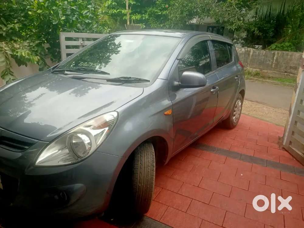 Hyundai I20 2009 Manual Petrol